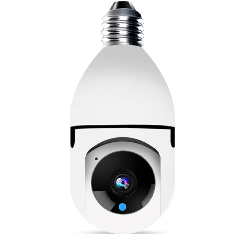Cámara de Seguridad 4MP con Foco y Seguimiento IA | Visión Nocturna Full Color, WiFi Dual y Alertas Inteligentes
