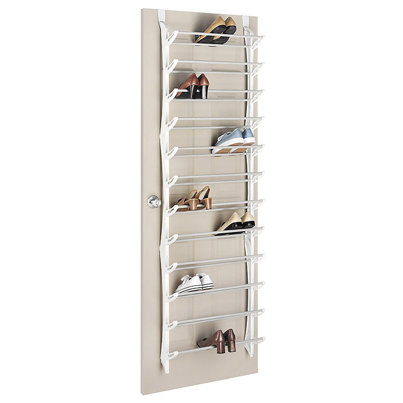 👟 Over-the-Door Shoe Rack Organizer