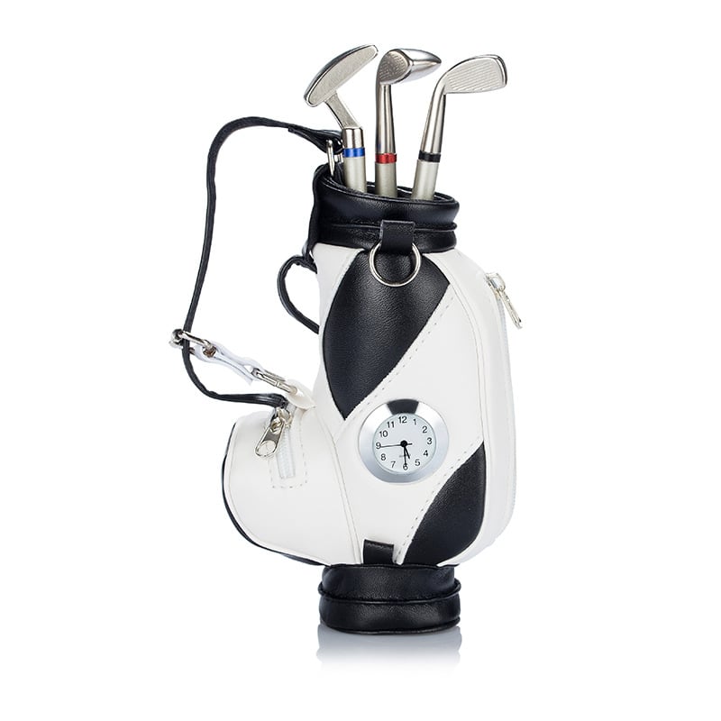 Un regalo para la familia🎁Golf Pen Holder + 3-Pen Set