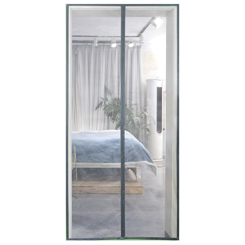 Puerta Mosquitera Magnética de Manos Libres