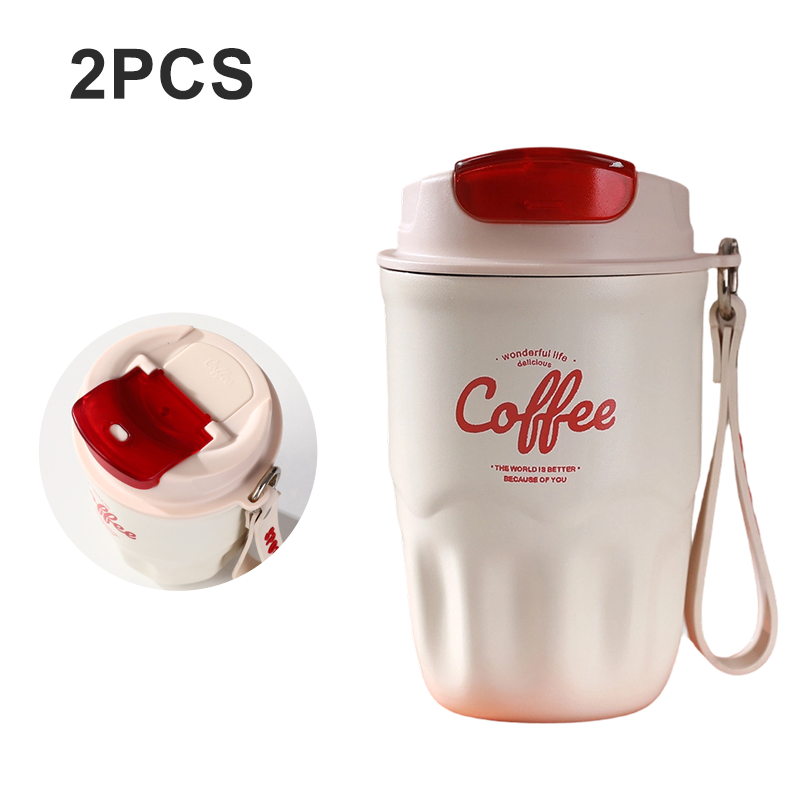 Taza Térmica de Acero Inoxidable 316 con Aislamiento al Vacío