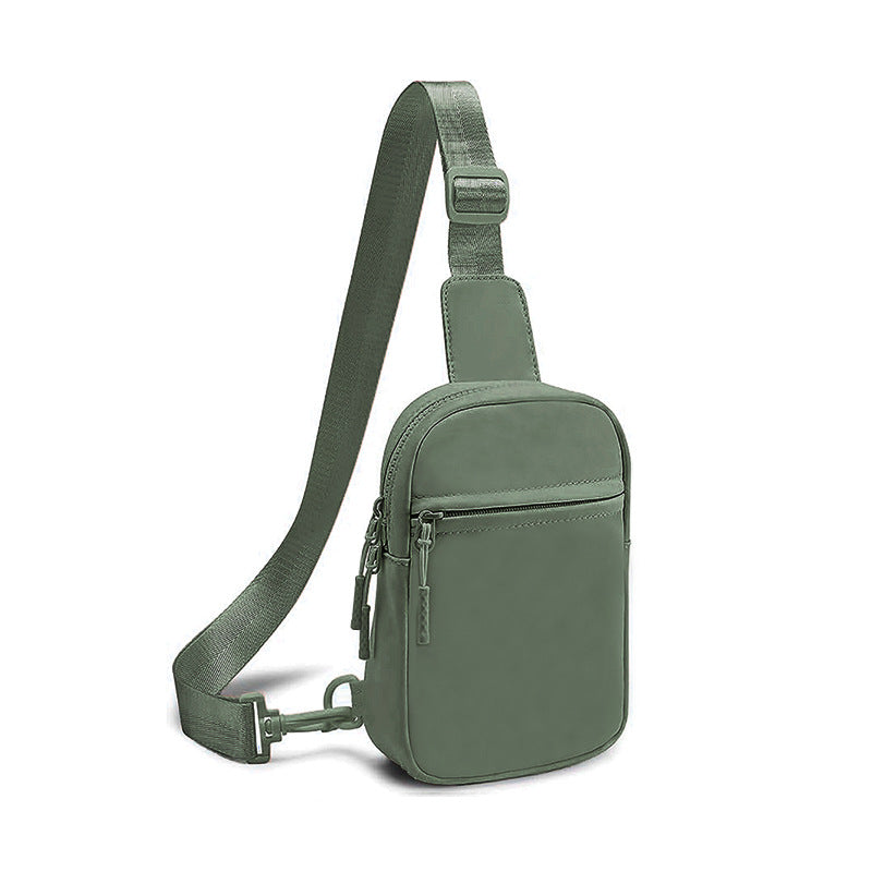 Bolsa de eslinga de viaje Versión 2.0 – Antirrobo y tela 500D resistente