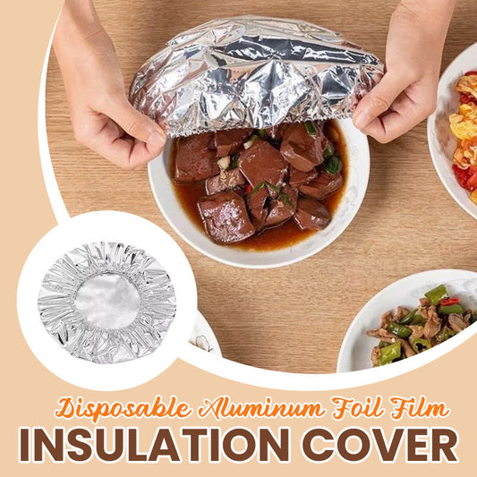 🏠Funda aislante de papel de aluminio