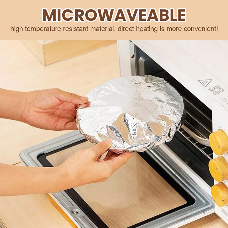 🏠Funda aislante de papel de aluminio