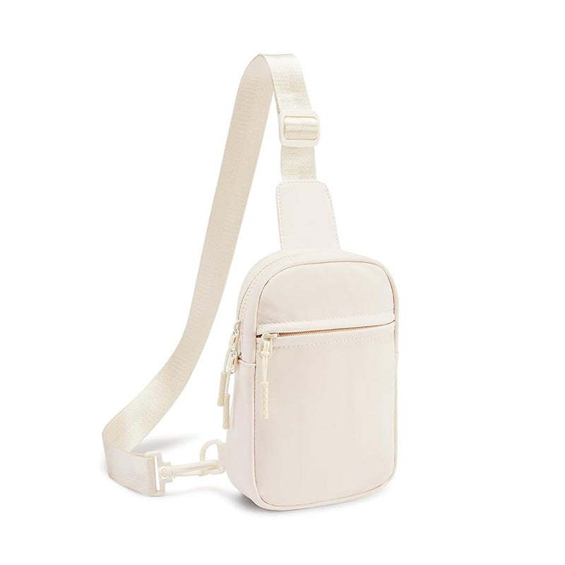 Bolsa de eslinga de viaje Versión 2.0 – Antirrobo y tela 500D resistente