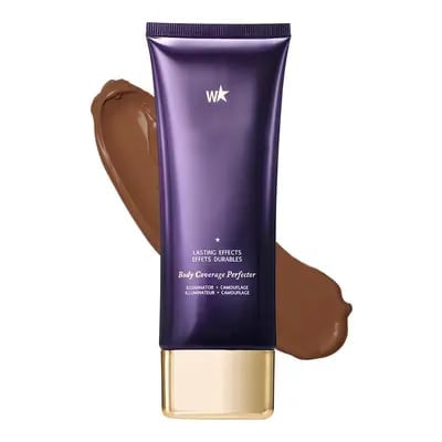 💜Último día: ¡Compra 1 y llévate 1 gratis!💜✨Perfeccionador de cobertura corporal: maquillaje corporal resistente al agua, ligero e impecable