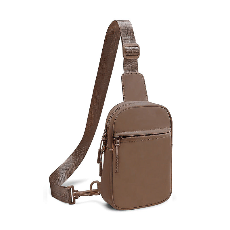 Bolsa de eslinga de viaje Versión 2.0 – Antirrobo y tela 500D resistente
