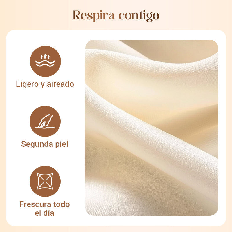 Sujetador inalámbrico Jelly para mujer – cómodo, con efecto push-up, sin costuras, escote en V profundo, ideal para uso diario y camisetas