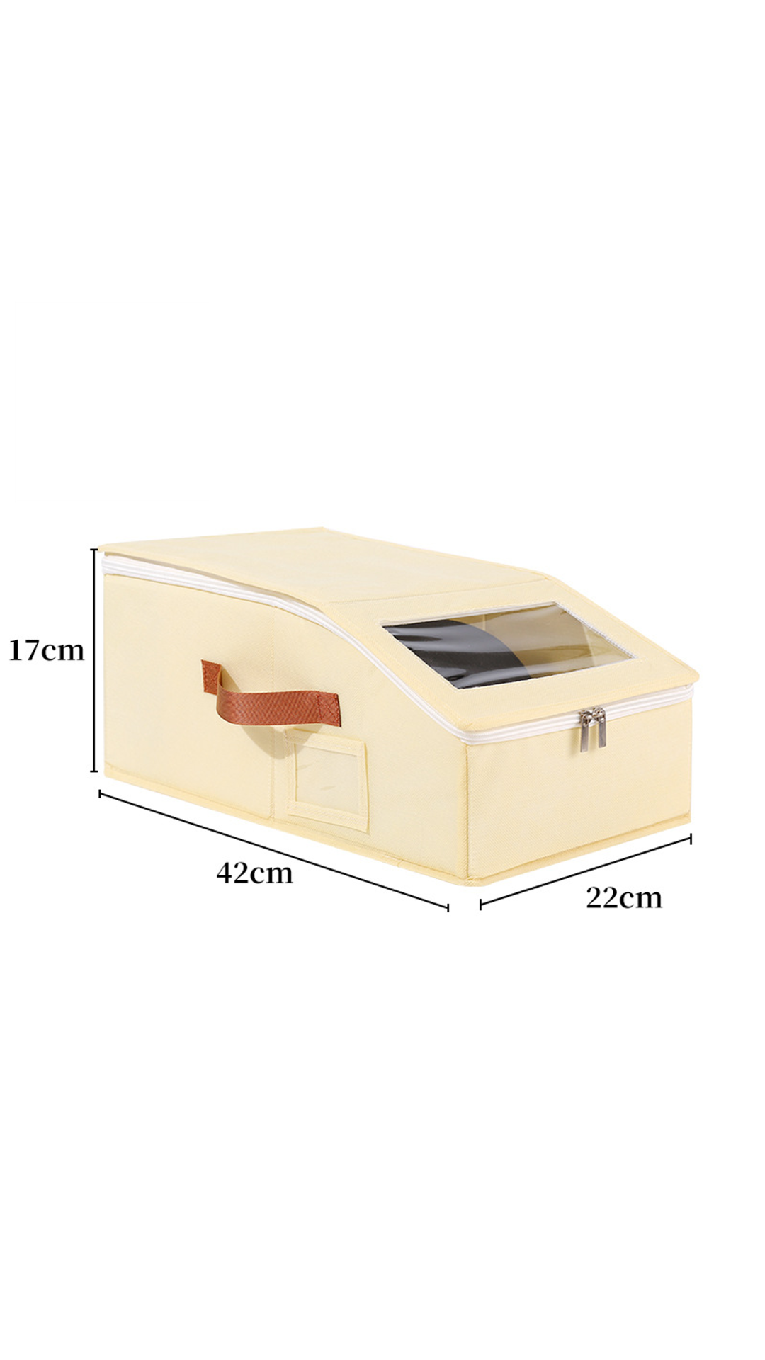 Cajas Organizadoras Apilables para Gorras