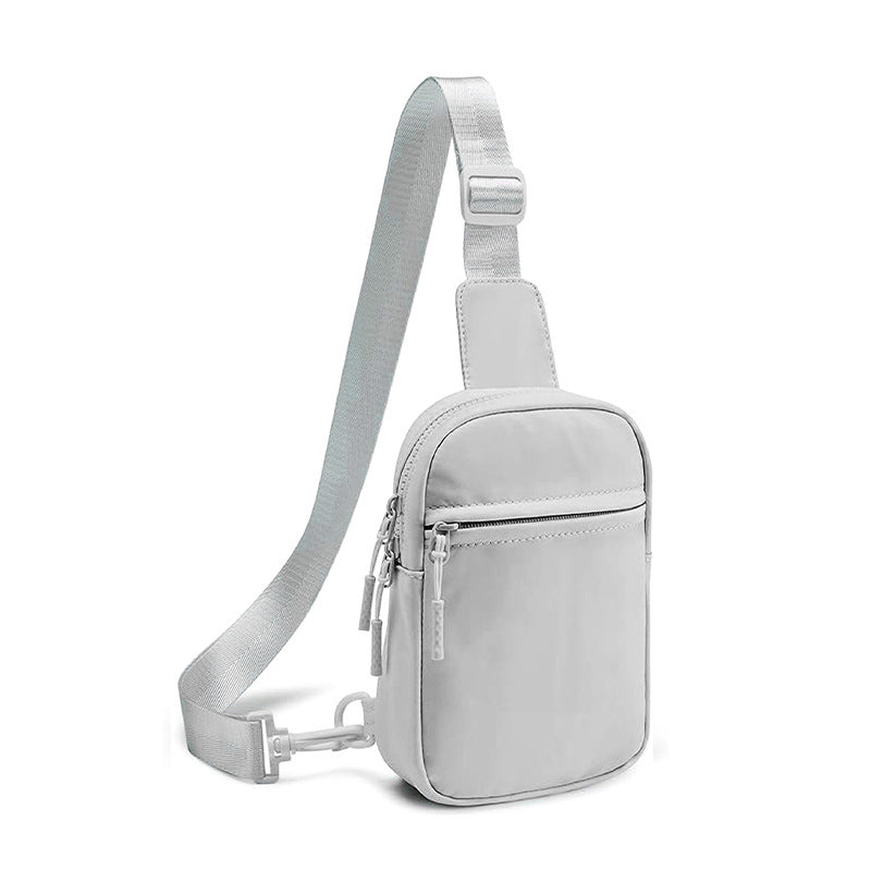 Bolsa de eslinga de viaje Versión 2.0 – Antirrobo y tela 500D resistente