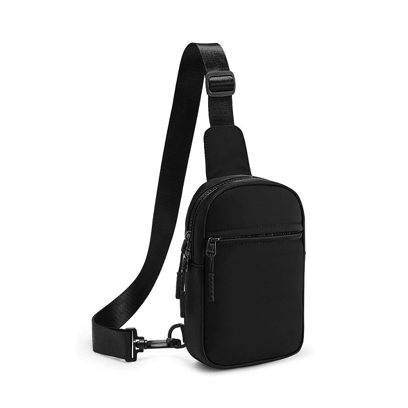 Bolsa de eslinga de viaje Versión 2.0 – Antirrobo y tela 500D resistente