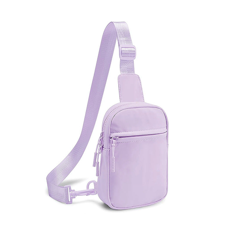 Bolsa de eslinga de viaje Versión 2.0 – Antirrobo y tela 500D resistente