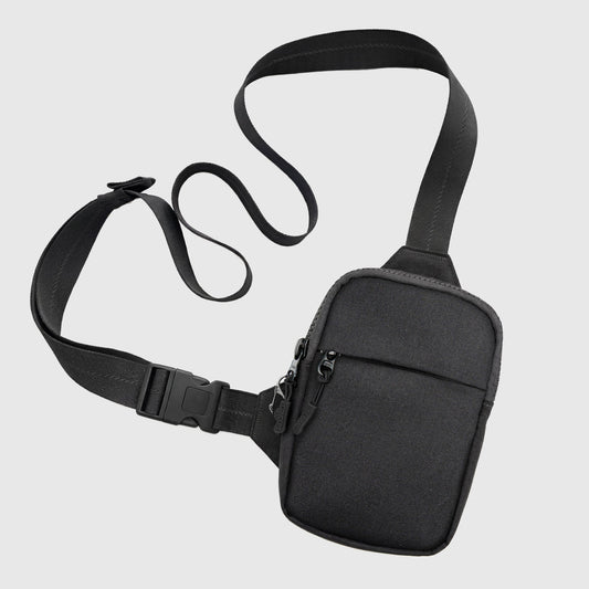 Bolsa de eslinga de viaje Versión 2.0 – Antirrobo y tela 500D resistente