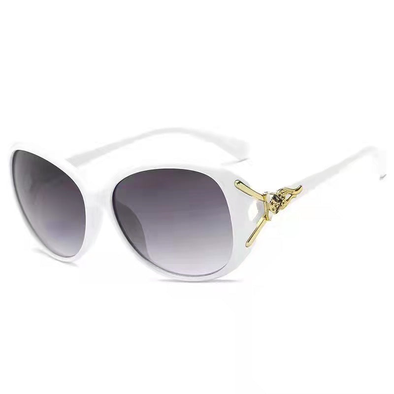 Sombrero de lazo de paja（Regalo de gafas de sol 🕶）