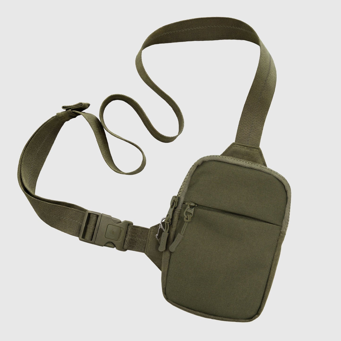 Bolsa de eslinga de viaje Versión 2.0 – Antirrobo y tela 500D resistente