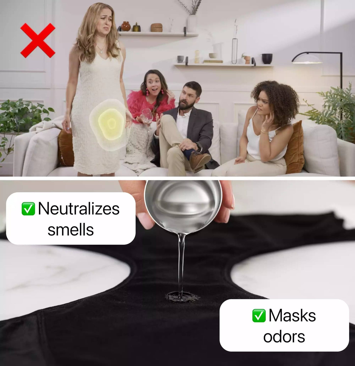 🌸Compre 1 y llévese 3 packs🔥2026 Más vendido Braguitas de cintura alta a prueba de fugas