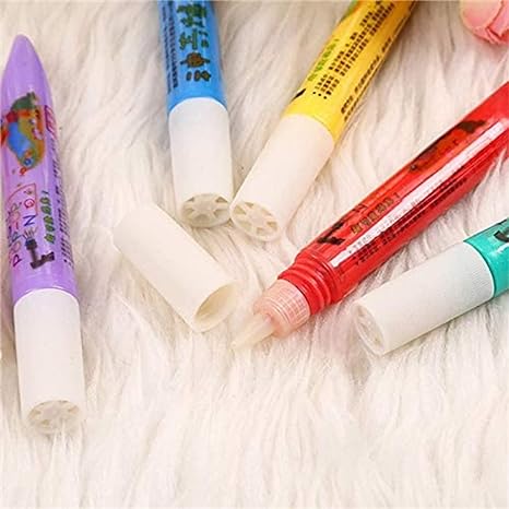 🎁Rotuladores Mágicos con Efecto Puffy
