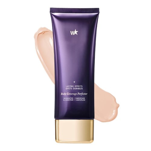 💜Último día: ¡Compra 1 y llévate 1 gratis!💜✨Perfeccionador de cobertura corporal: maquillaje corporal resistente al agua, ligero e impecable