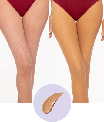 💜Último día: ¡Compra 1 y llévate 1 gratis!💜✨Perfeccionador de cobertura corporal: maquillaje corporal resistente al agua, ligero e impecable