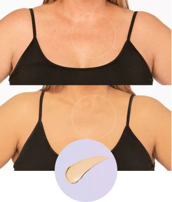 💜Último día: ¡Compra 1 y llévate 1 gratis!💜✨Perfeccionador de cobertura corporal: maquillaje corporal resistente al agua, ligero e impecable