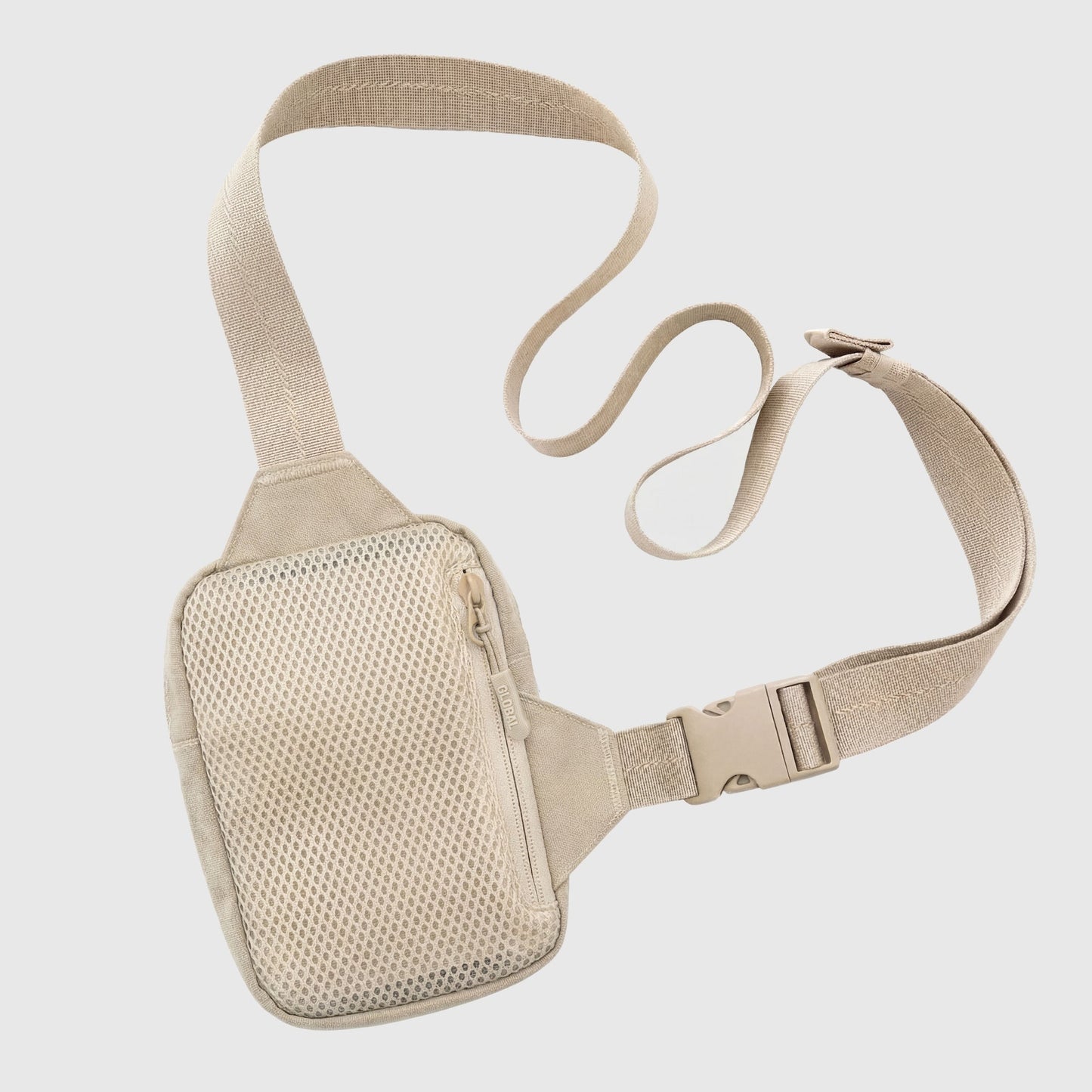 Bolsa de eslinga de viaje Versión 2.0 – Antirrobo y tela 500D resistente
