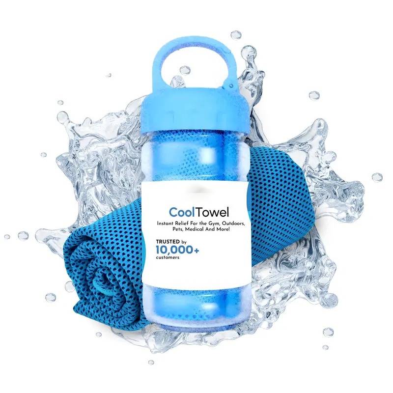 ⏰Último día: ¡Compra 1 y llévate 1 gratis! 🔥 Toallas refrescantes de secado rápido para gimnasio