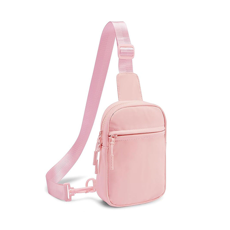 Bolsa de eslinga de viaje Versión 2.0 – Antirrobo y tela 500D resistente