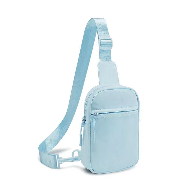 Bolsa de eslinga de viaje Versión 2.0 – Antirrobo y tela 500D resistente