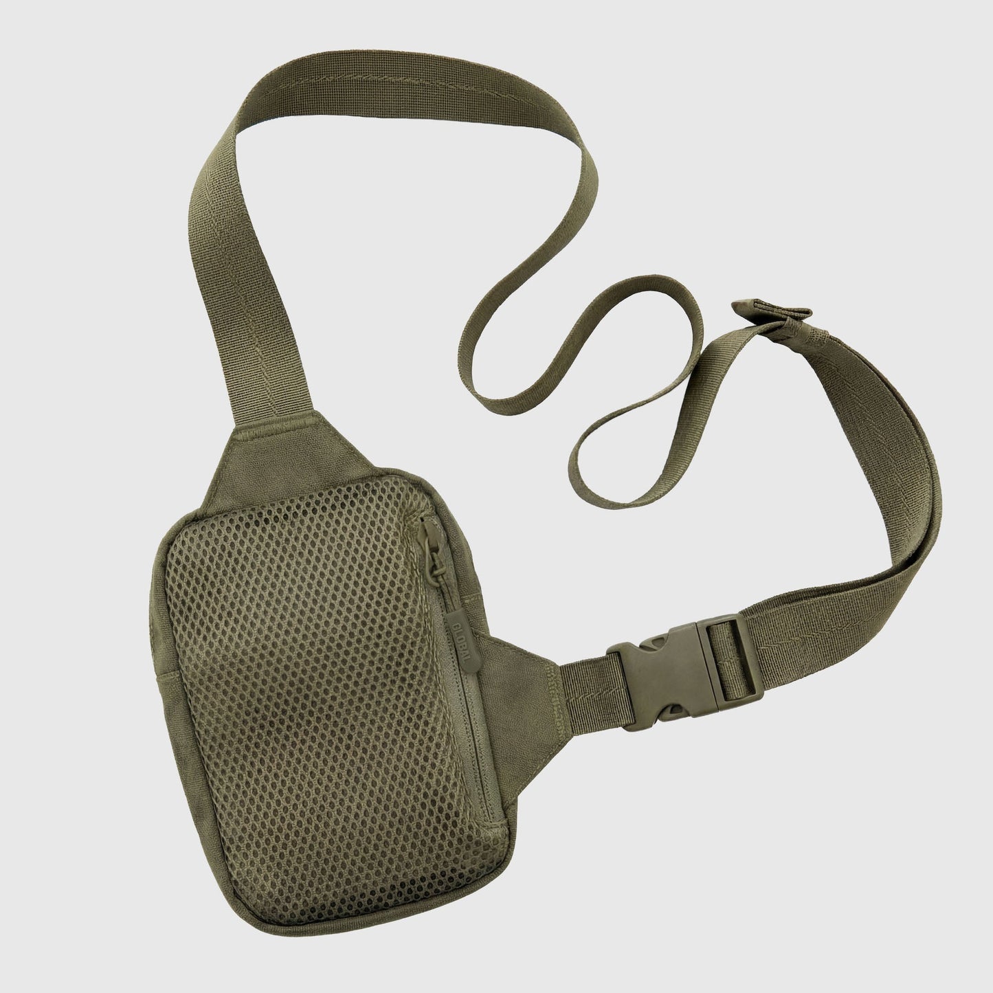 Bolsa de eslinga de viaje Versión 2.0 – Antirrobo y tela 500D resistente