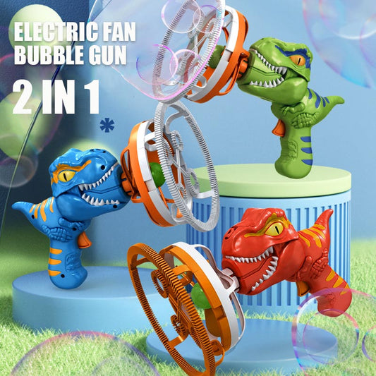 ✨Novedad✨ Máquina de burbujas grande con cadena eléctrica