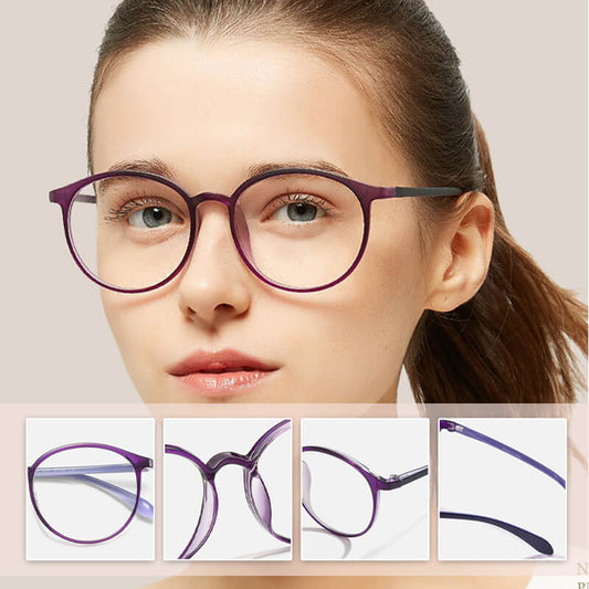 👓 Blue Light Glasses for Focus | Reduce Strain, Modern Style