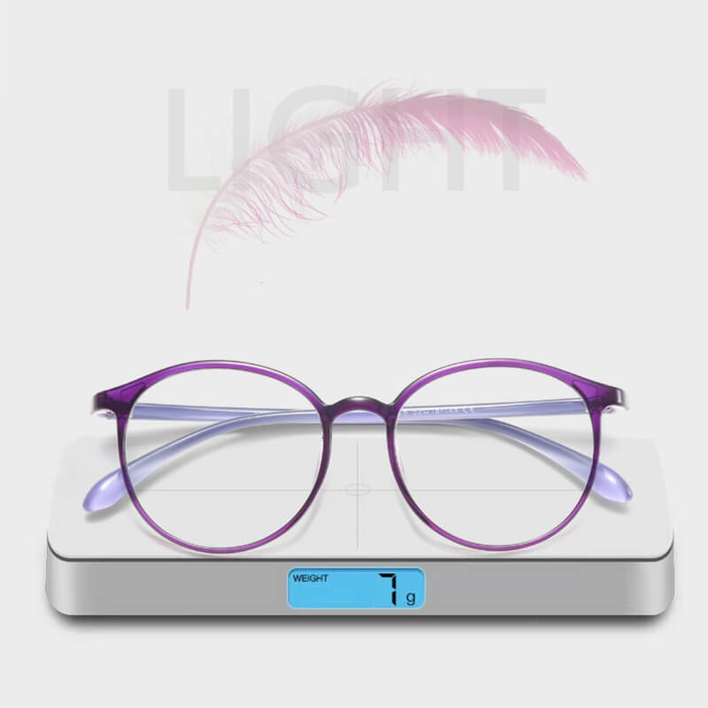 👓 Blue Light Glasses for Focus | Reduce Strain, Modern Style