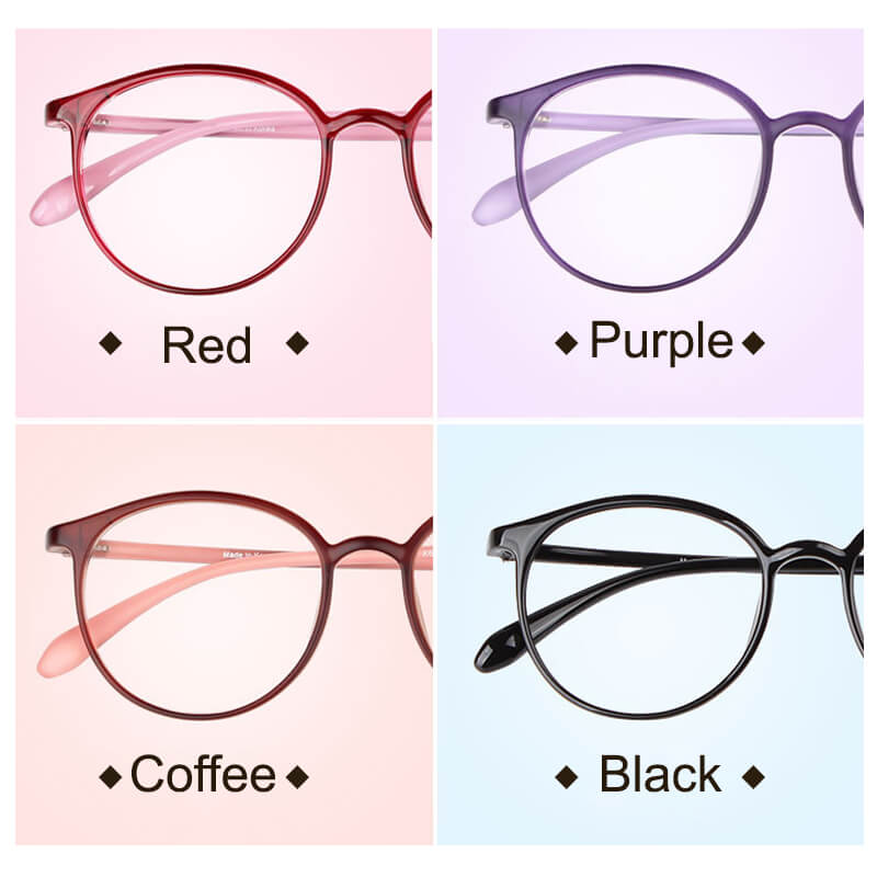 👓 Blue Light Glasses for Focus | Reduce Strain, Modern Style