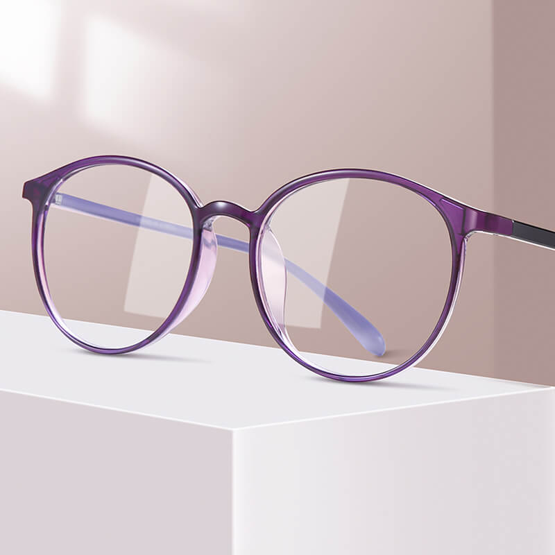 👓 Blue Light Glasses for Focus | Reduce Strain, Modern Style
