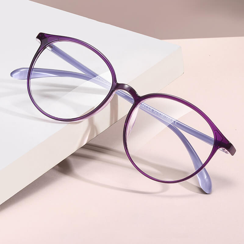 👓 Blue Light Glasses for Focus | Reduce Strain, Modern Style