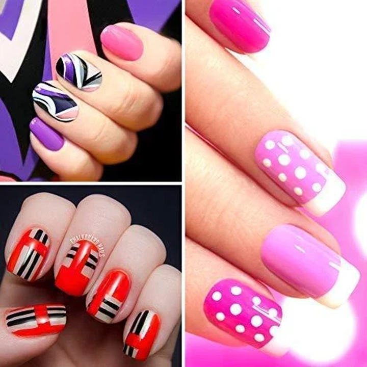 Pluma de gel de uñas de un paso