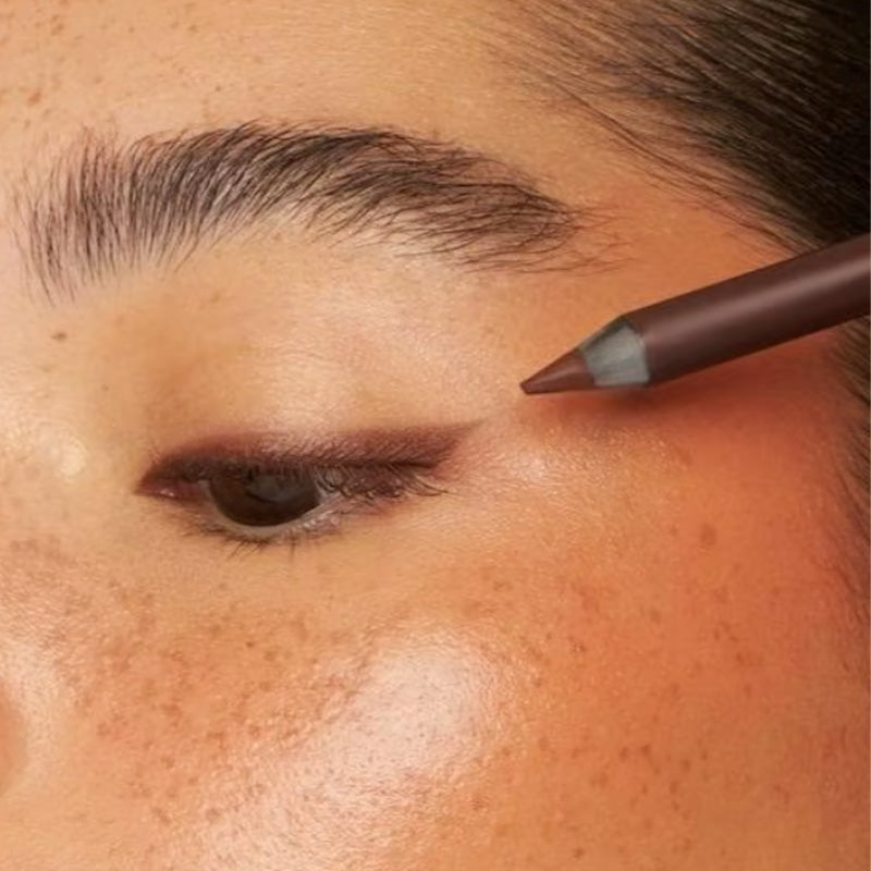 🔥🎁Último Día: Compra 1, Obtén 1 Gratis🔥-🌟Dúo de delineador de ojos impermeable por 24 horas, lápiz de ojos afilable