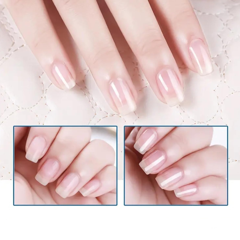 🌟 Hoogglans sneldrogende nagelolie – Salonperfecte glans, altijd en overal! 💅✨