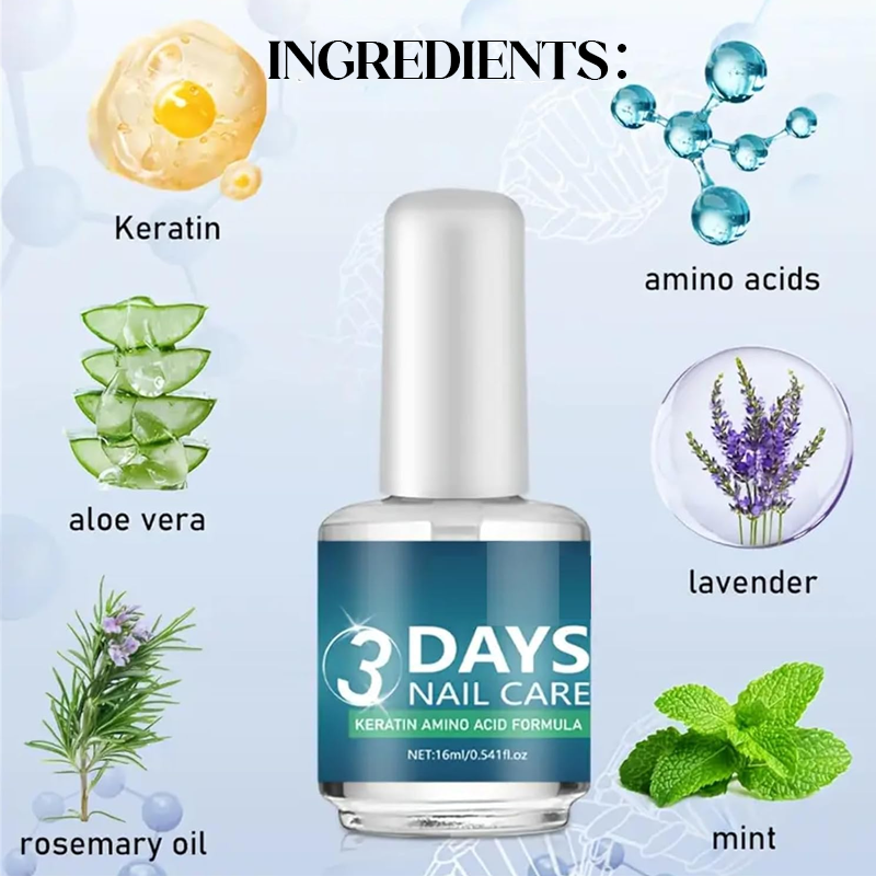 🌟 Hoogglans sneldrogende nagelolie – Salonperfecte glans, altijd en overal! 💅✨