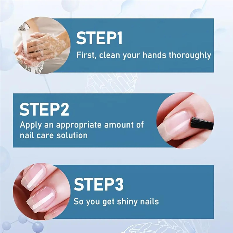 🌟 Hoogglans sneldrogende nagelolie – Salonperfecte glans, altijd en overal! 💅✨