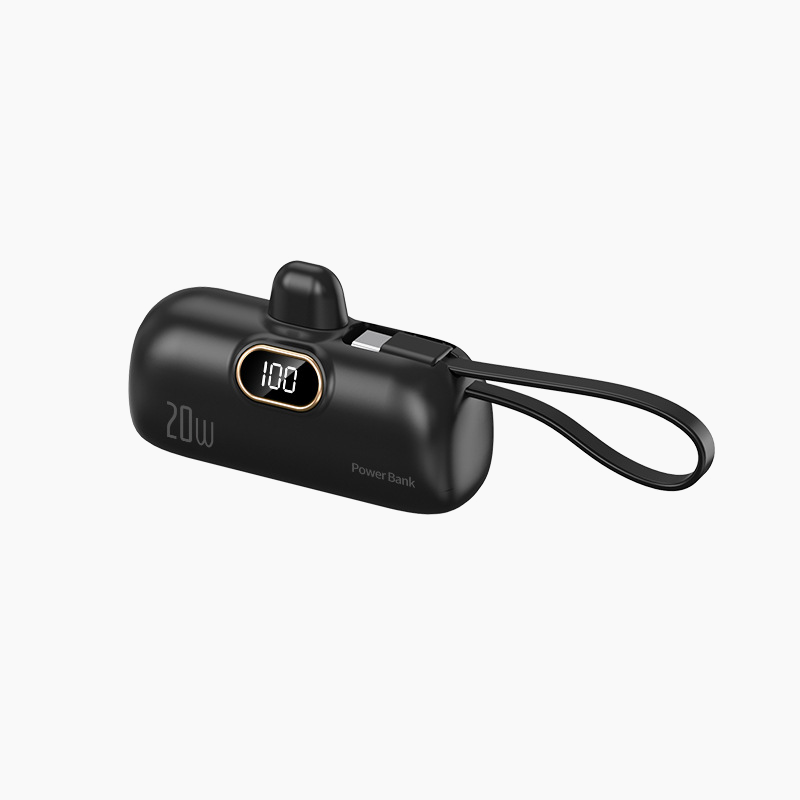 Cargador Portátil Mini 5000mAh