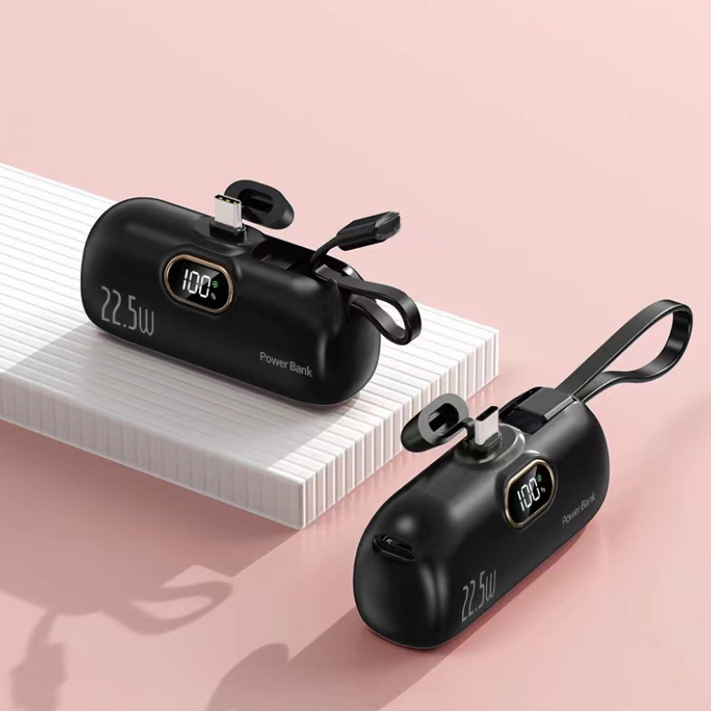 Cargador Portátil Mini 5000mAh