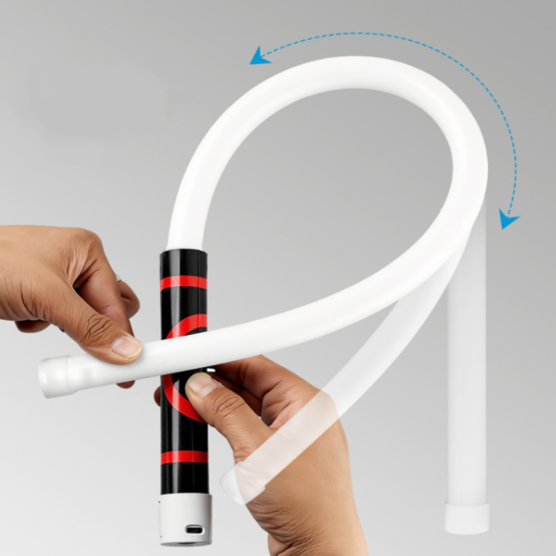 Tira de Luces LED Flexible de Silicona – 3 Modos, Type-C y Resistente al Agua
