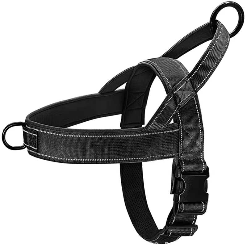🥳¡OFERTA CALIENTE 2026!🥳🐕💪 ¡50% DE DESCUENTO! Arnés táctico resistente para perros – Sin tirones, sin ahogo. 🛡️✨
