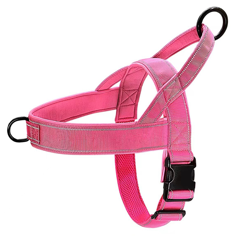 🥳¡OFERTA CALIENTE 2026!🥳🐕💪 ¡50% DE DESCUENTO! Arnés táctico resistente para perros – Sin tirones, sin ahogo. 🛡️✨