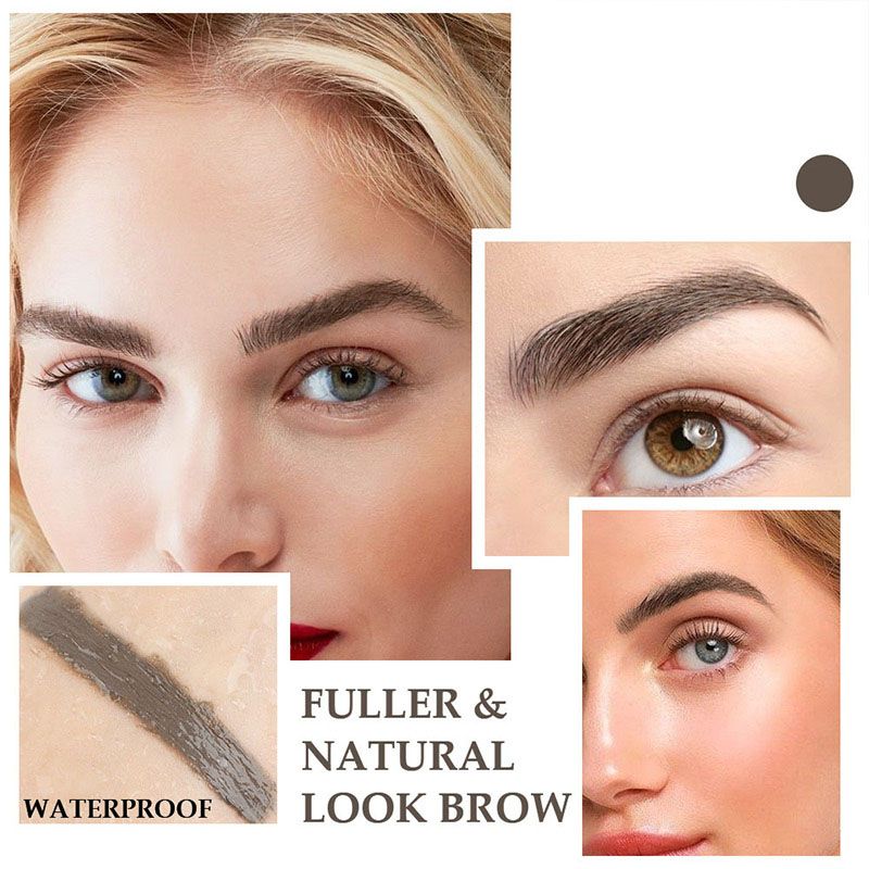 ✨💖 ¡OFERTA 50% OFF! Gel Vegano para Cejas – Volumen Natural y Duradero 💁‍♀️