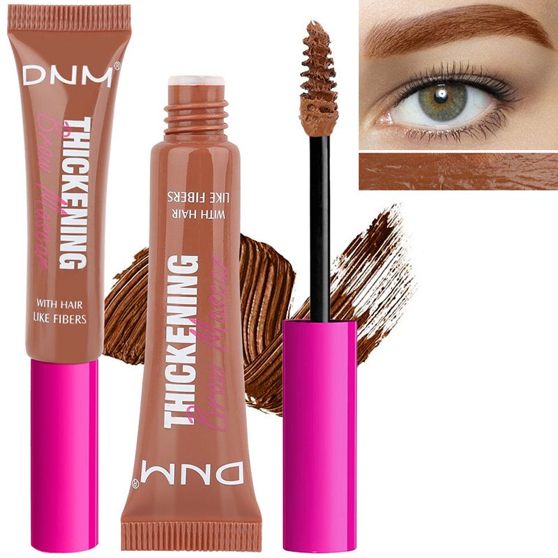 ✨💖 ¡OFERTA 50% OFF! Gel Vegano para Cejas – Volumen Natural y Duradero 💁‍♀️
