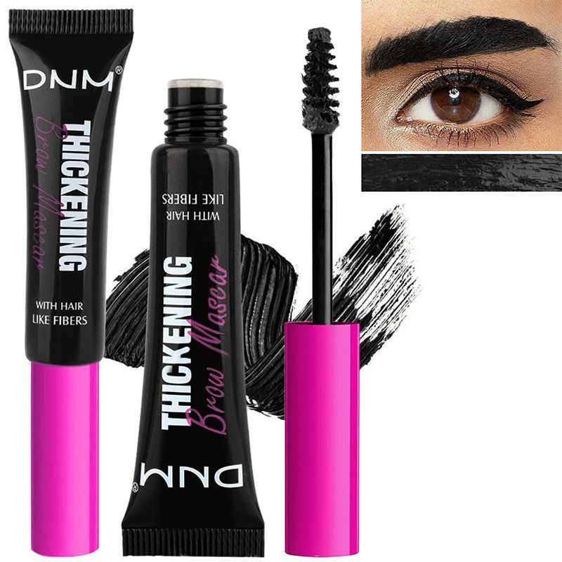 ✨💖 ¡OFERTA 50% OFF! Gel Vegano para Cejas – Volumen Natural y Duradero 💁‍♀️
