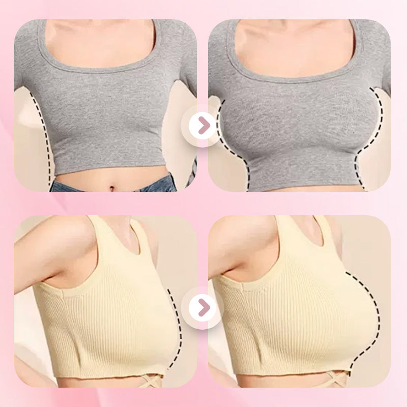 Sujetador Sin Tirantes con Soporte – Comodidad y Forma Perfecta