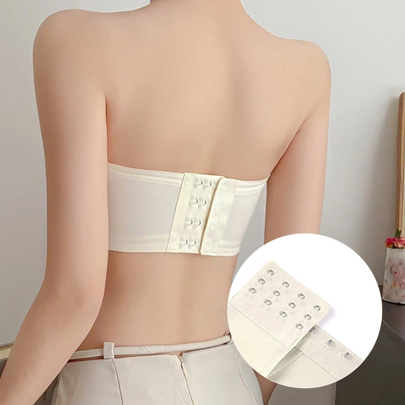 Sujetador Sin Tirantes con Soporte – Comodidad y Forma Perfecta